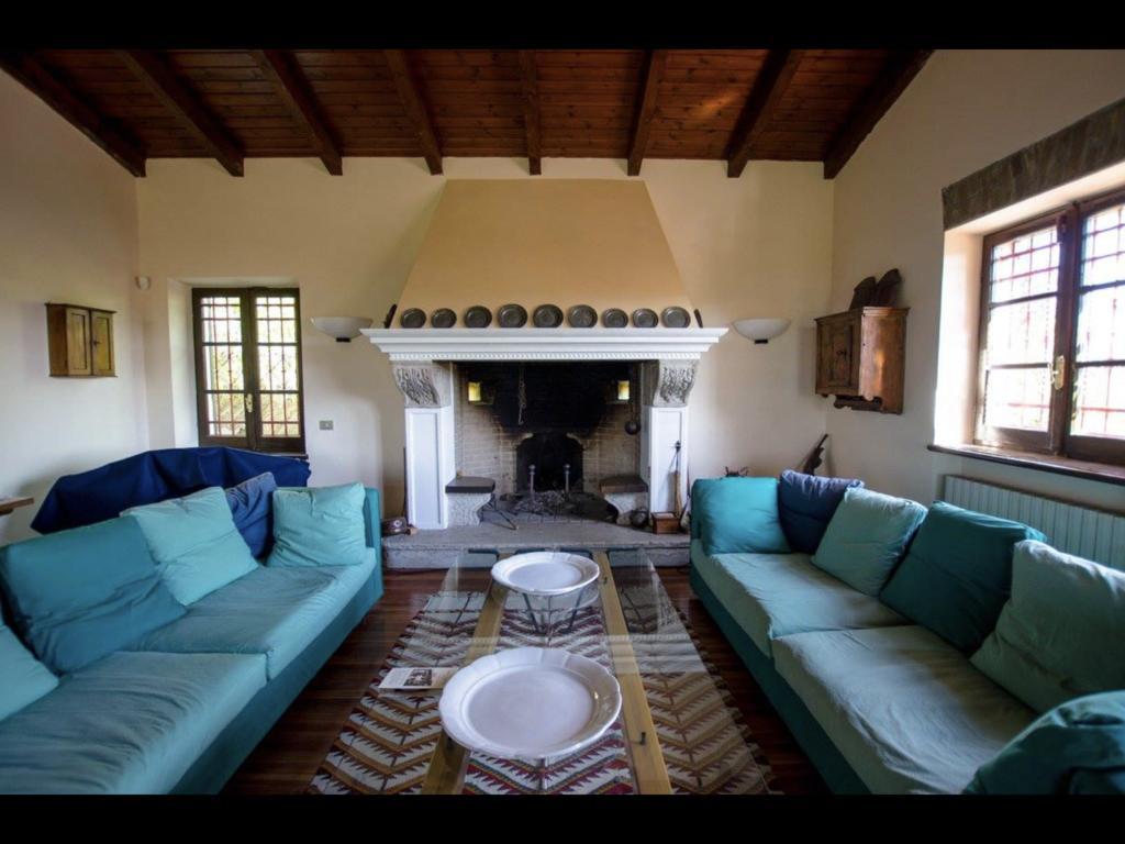 Agriturismo Relais "Il Bricco" Ница Монферато Екстериор снимка