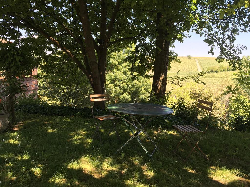 Agriturismo Relais "Il Bricco" Ница Монферато Екстериор снимка